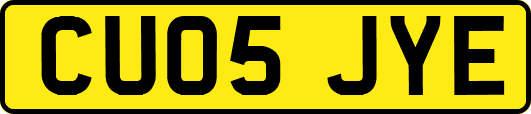 CU05JYE