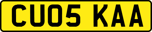 CU05KAA