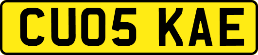 CU05KAE