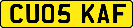 CU05KAF