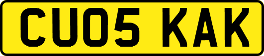 CU05KAK
