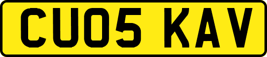 CU05KAV