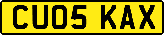 CU05KAX