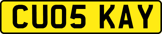 CU05KAY