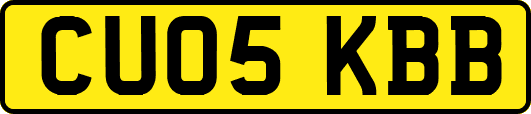 CU05KBB