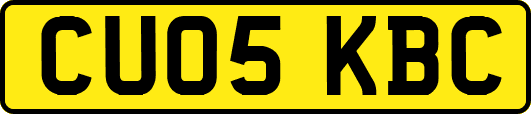 CU05KBC
