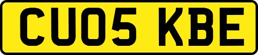 CU05KBE