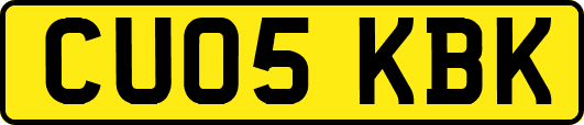 CU05KBK