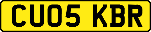 CU05KBR