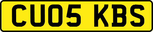 CU05KBS
