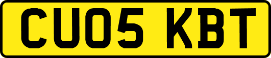 CU05KBT