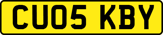 CU05KBY