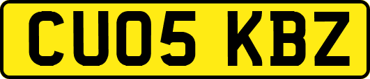 CU05KBZ
