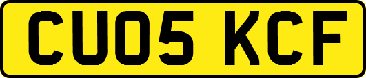 CU05KCF