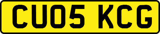 CU05KCG
