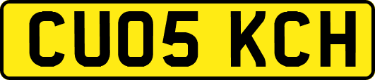 CU05KCH