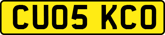 CU05KCO