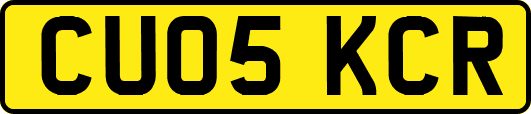 CU05KCR