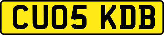 CU05KDB