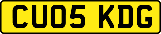 CU05KDG