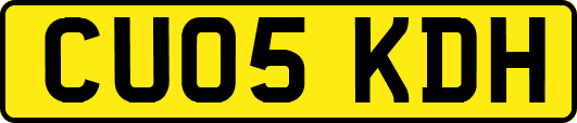 CU05KDH