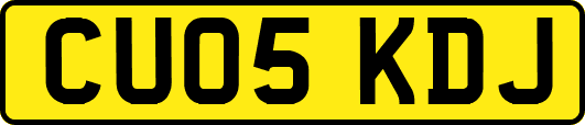 CU05KDJ