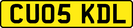 CU05KDL