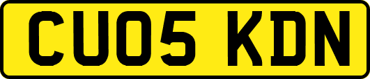 CU05KDN