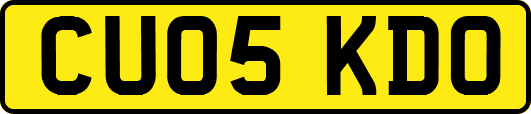 CU05KDO