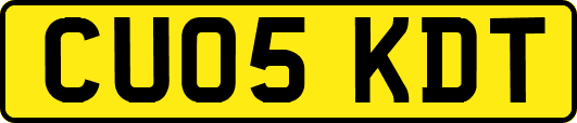 CU05KDT