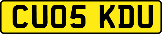 CU05KDU