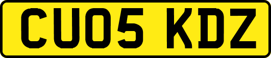 CU05KDZ