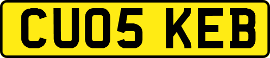 CU05KEB