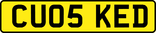 CU05KED