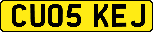 CU05KEJ