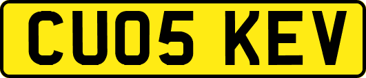 CU05KEV