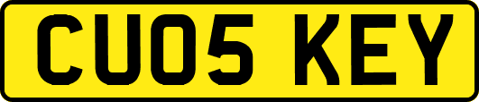 CU05KEY