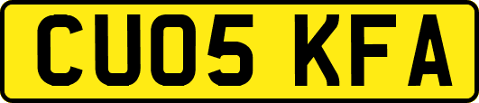 CU05KFA