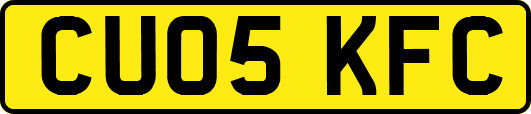 CU05KFC