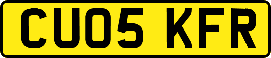 CU05KFR