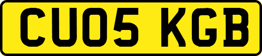 CU05KGB