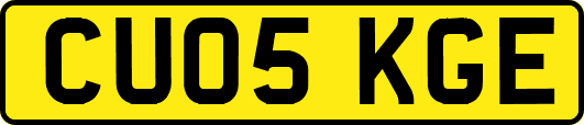 CU05KGE