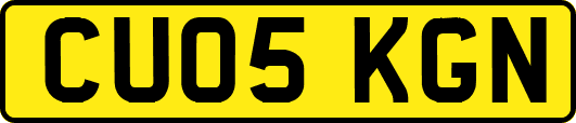 CU05KGN