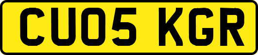 CU05KGR