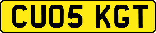 CU05KGT