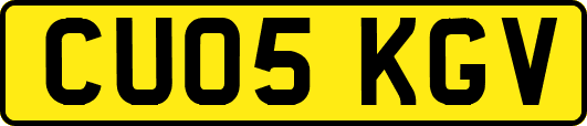 CU05KGV