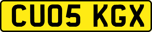 CU05KGX