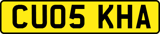 CU05KHA