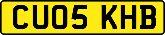 CU05KHB