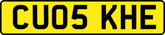 CU05KHE
